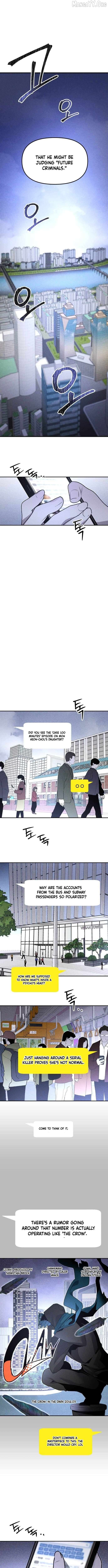 The Murderer - Manhwa Chapter 51 - page 6