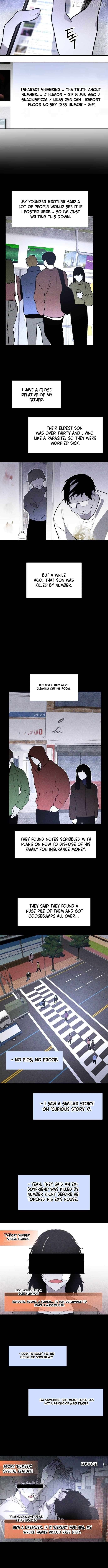The Murderer - Manhwa Chapter 51 - page 7
