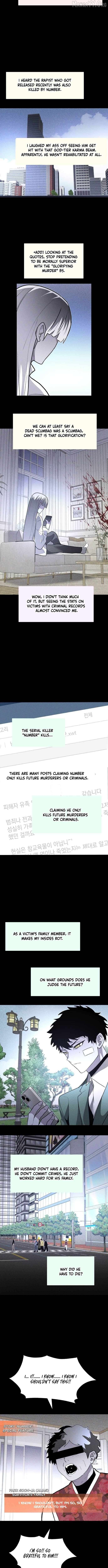 The Murderer - Manhwa Chapter 51 - page 9