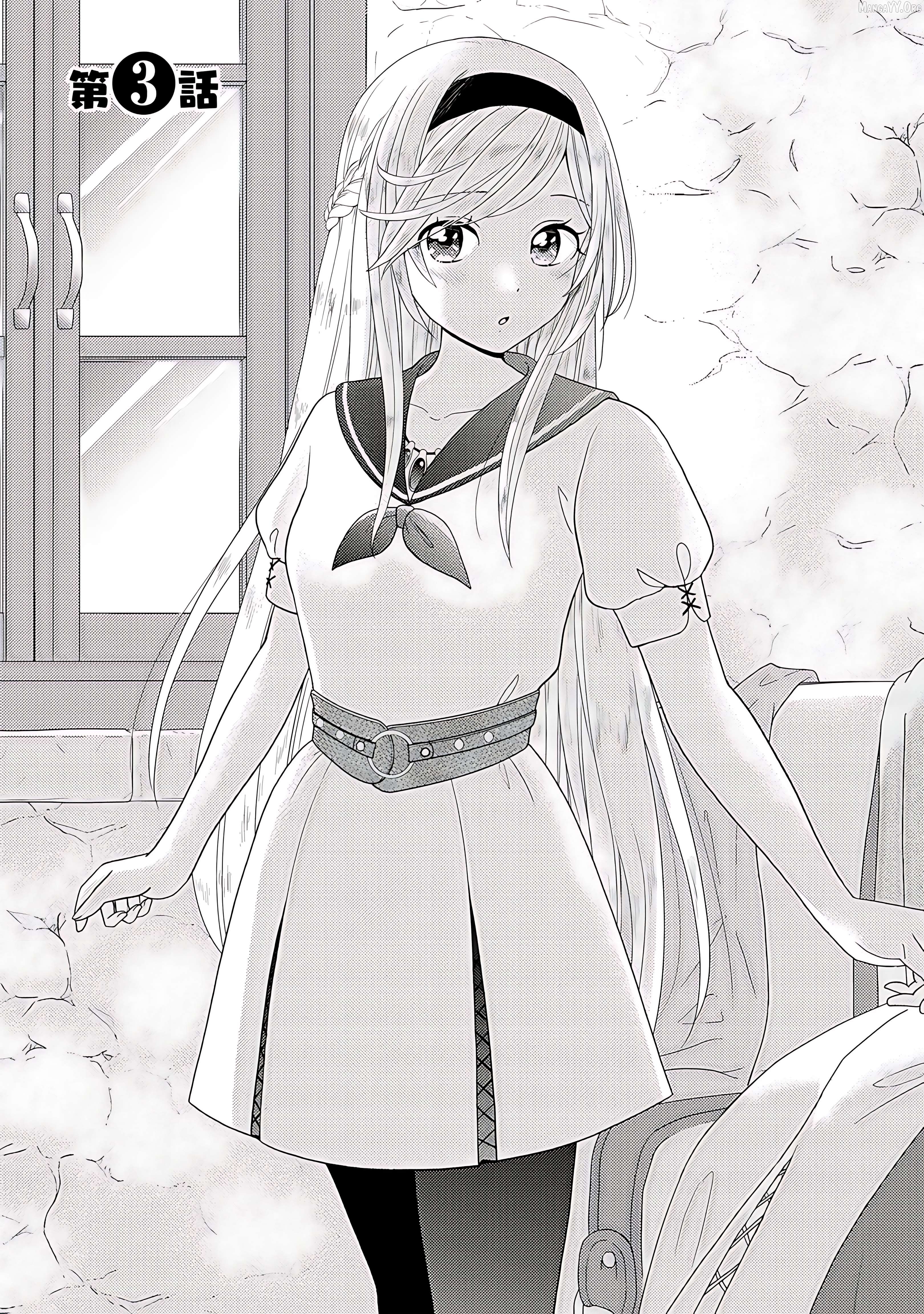 Isekai ni Kita Mitai Dakedo Dousureba Yoi no Darou: Shachiku SE no My Pace Boukenki Chapter 3 - page 1