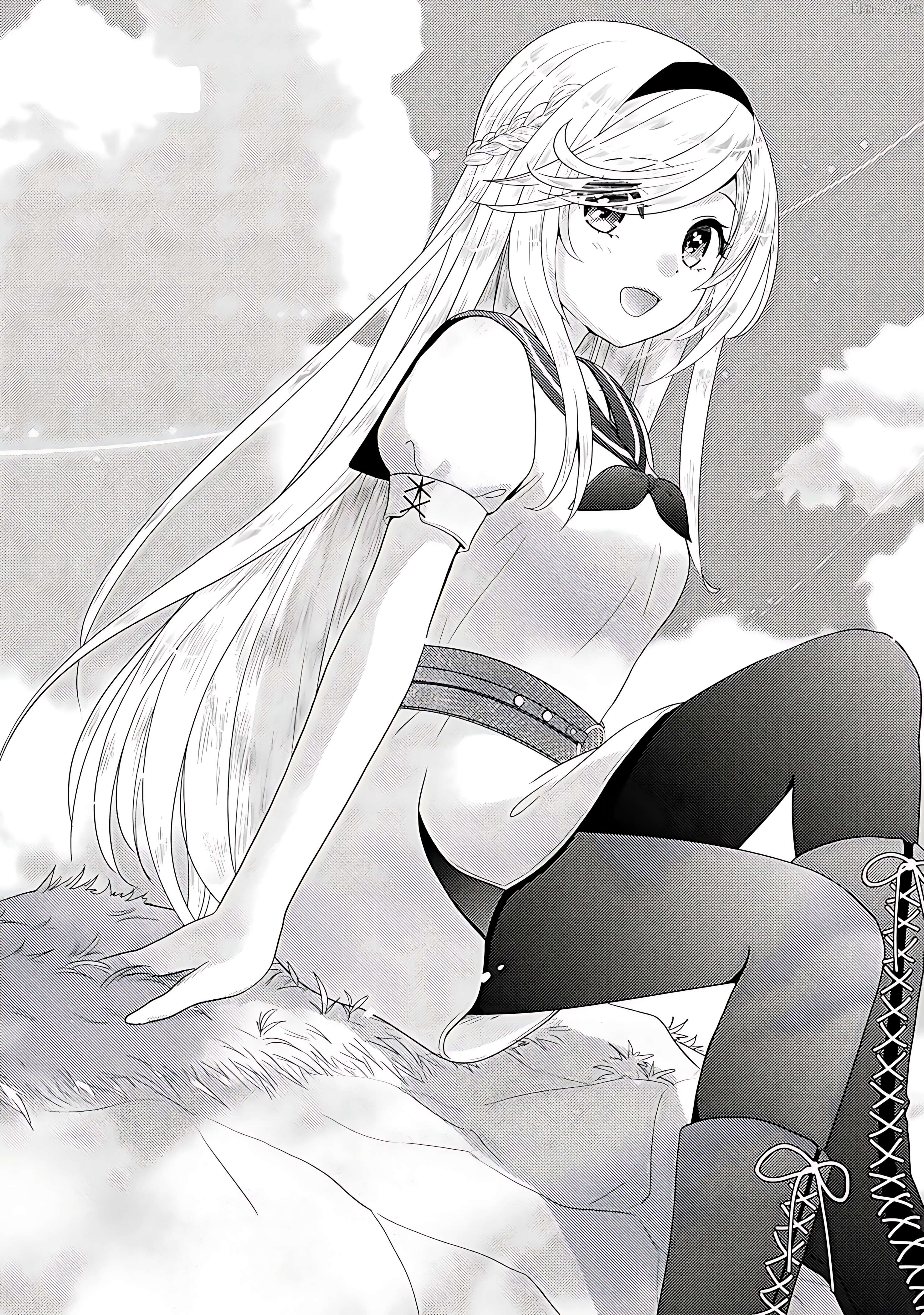 Isekai ni Kita Mitai Dakedo Dousureba Yoi no Darou: Shachiku SE no My Pace Boukenki Chapter 4 - page 3