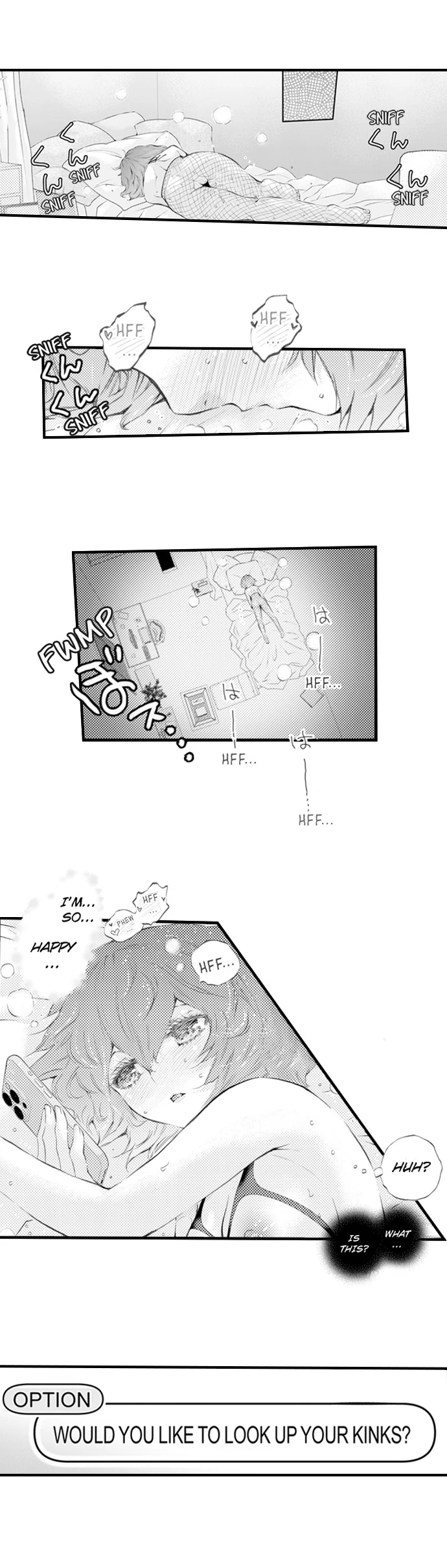 App de, Soku Hame - Yokujoudo ga 800 wo Koeteimasu SEX shimasu ka? [Uncensored] Chapter 42 - page 21