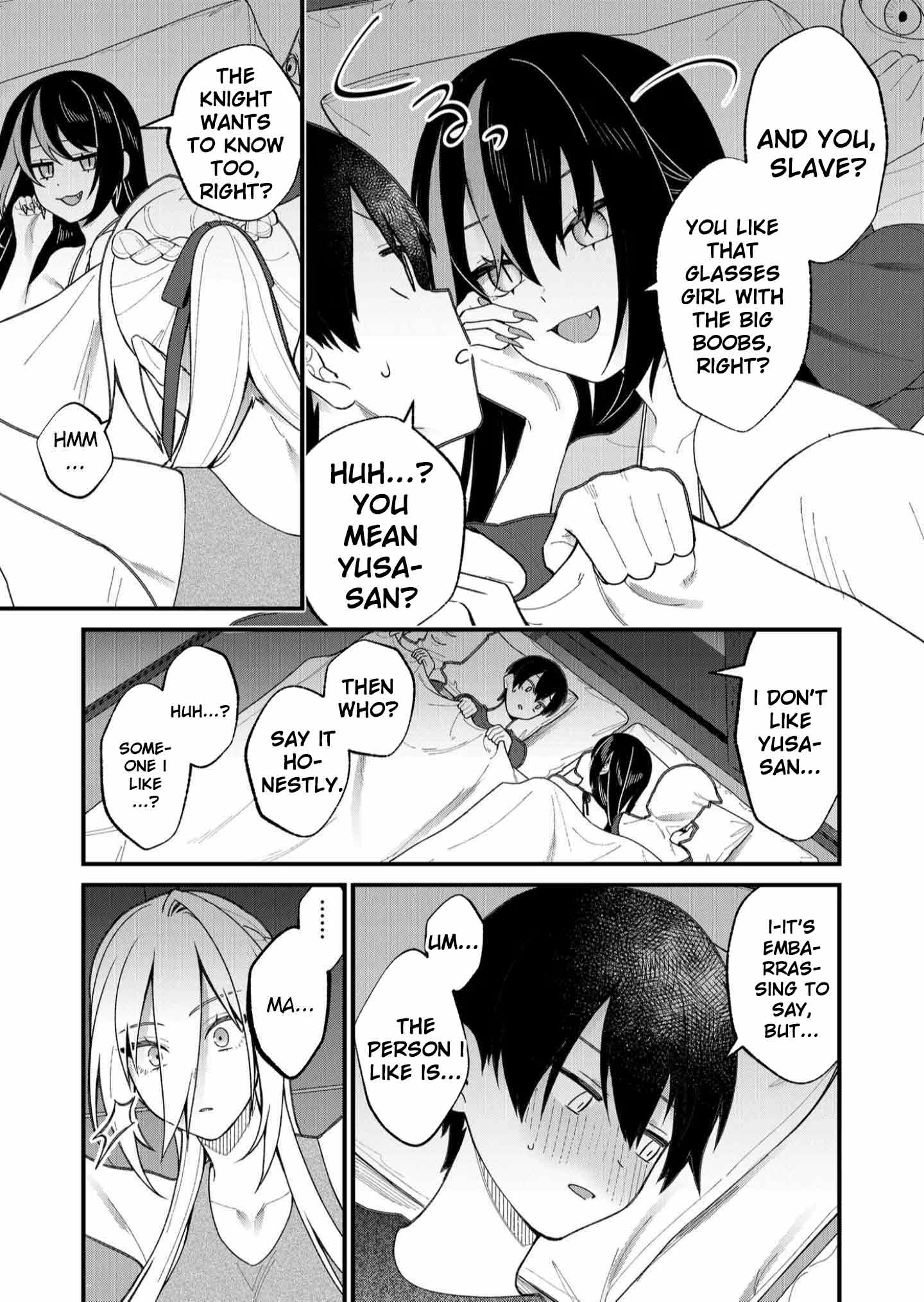 Uchi ni Kaeru to Itsumo Kukkoro ga Iru Chapter 24 - page 12