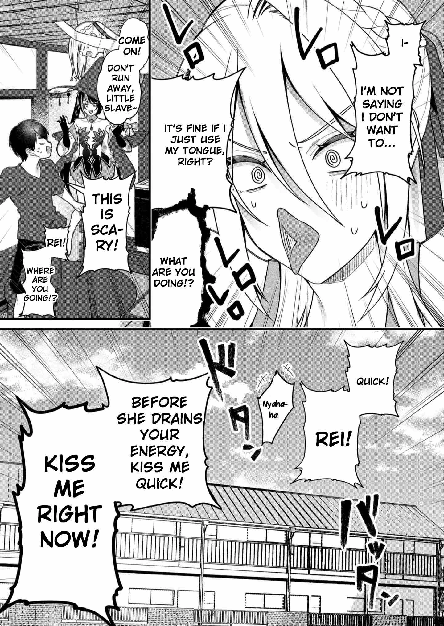 Uchi ni Kaeru to Itsumo Kukkoro ga Iru Chapter 24 - page 16