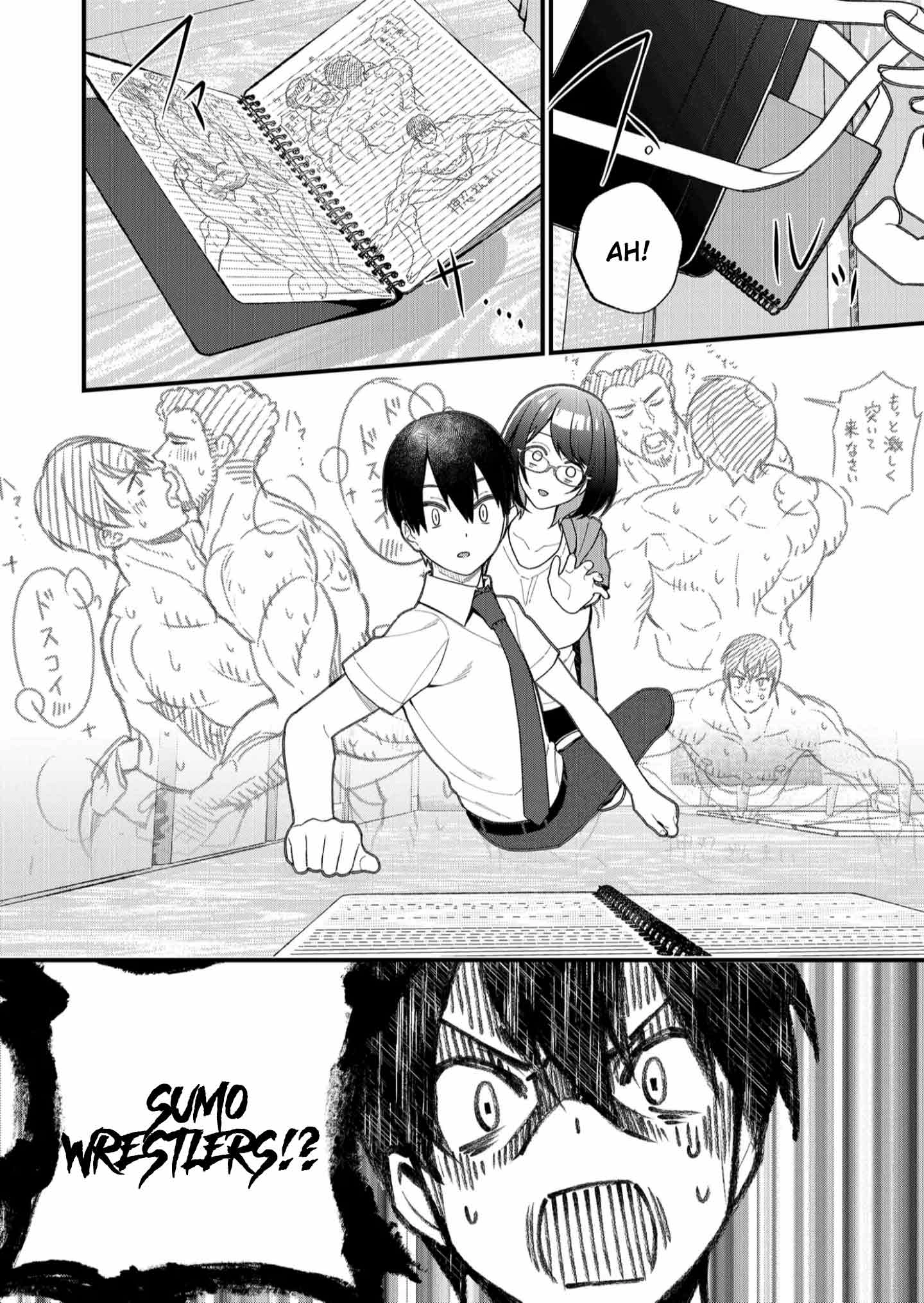 Uchi ni Kaeru to Itsumo Kukkoro ga Iru Chapter 25 - page 11