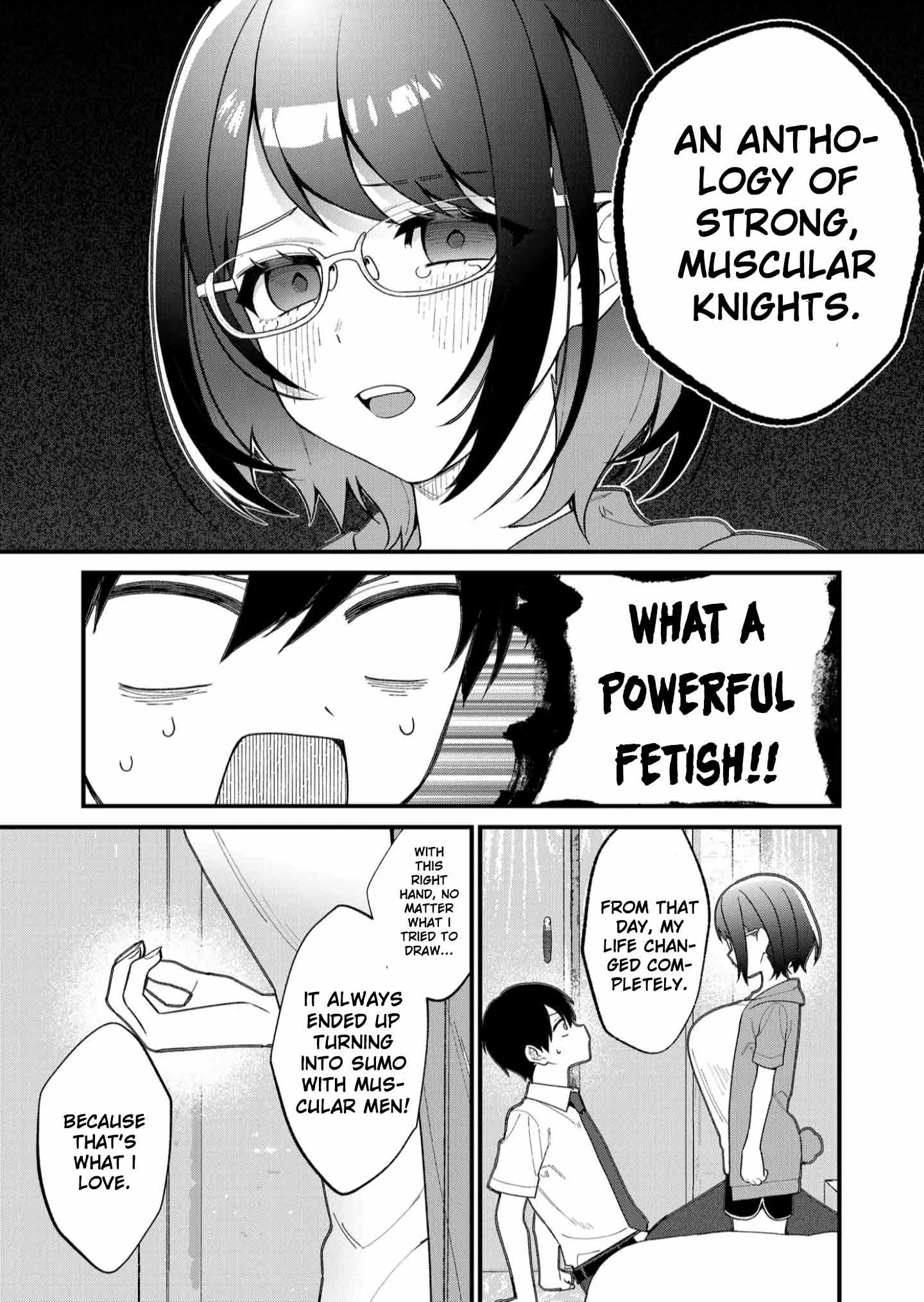 Uchi ni Kaeru to Itsumo Kukkoro ga Iru Chapter 25 - page 14