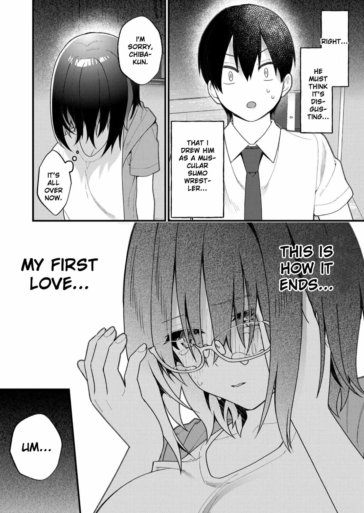 Uchi ni Kaeru to Itsumo Kukkoro ga Iru Chapter 25 - page 15