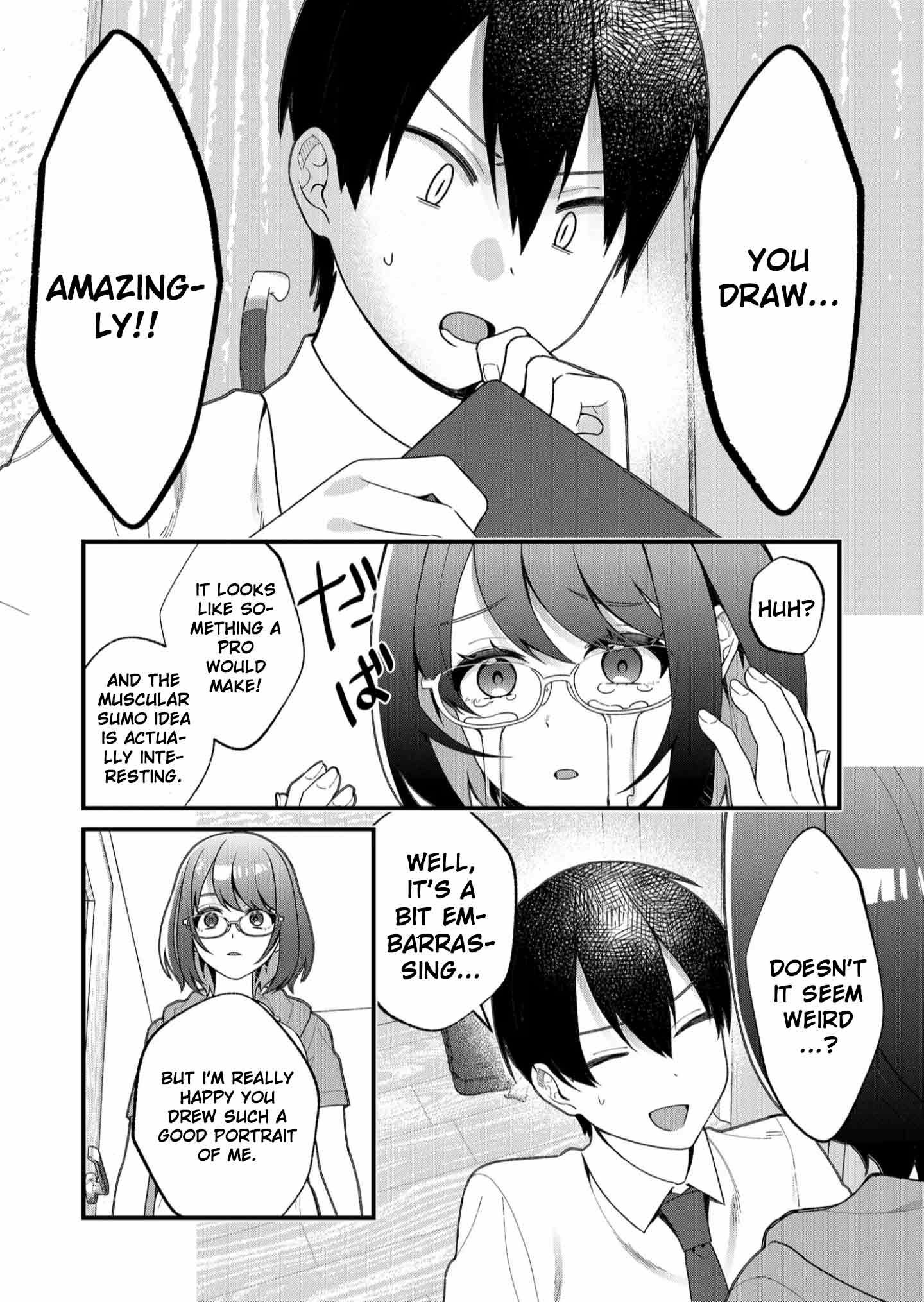 Uchi ni Kaeru to Itsumo Kukkoro ga Iru Chapter 25 - page 16