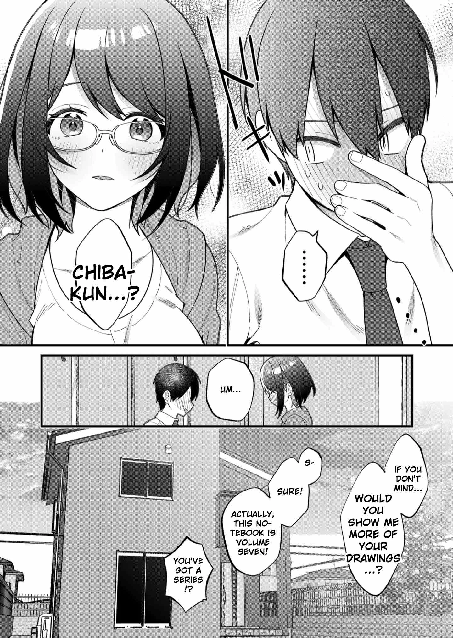 Uchi ni Kaeru to Itsumo Kukkoro ga Iru Chapter 25 - page 18