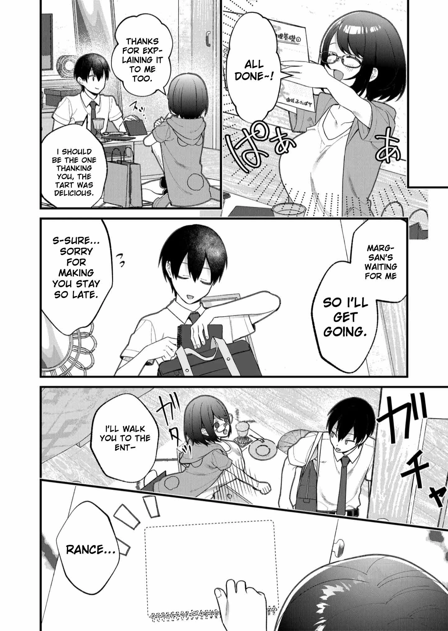 Uchi ni Kaeru to Itsumo Kukkoro ga Iru Chapter 25 - page 9