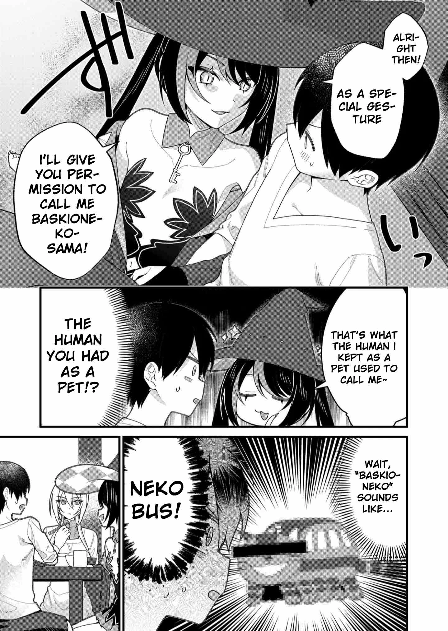 Uchi ni Kaeru to Itsumo Kukkoro ga Iru Chapter 26 - page 11