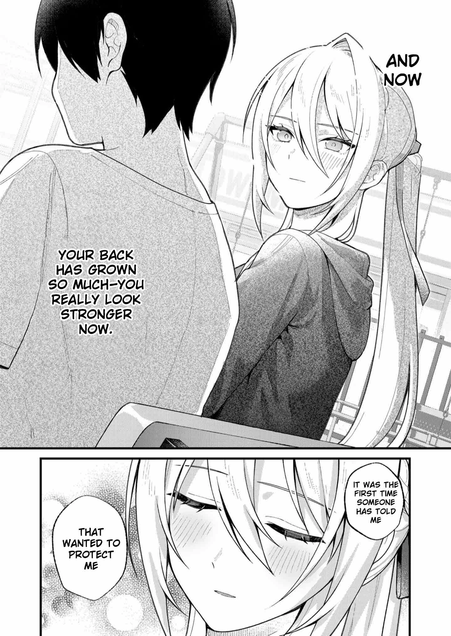 Uchi ni Kaeru to Itsumo Kukkoro ga Iru Chapter 27 - page 15