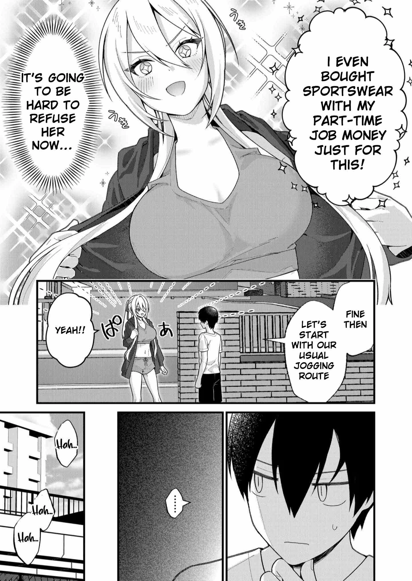 Uchi ni Kaeru to Itsumo Kukkoro ga Iru Chapter 27 - page 5