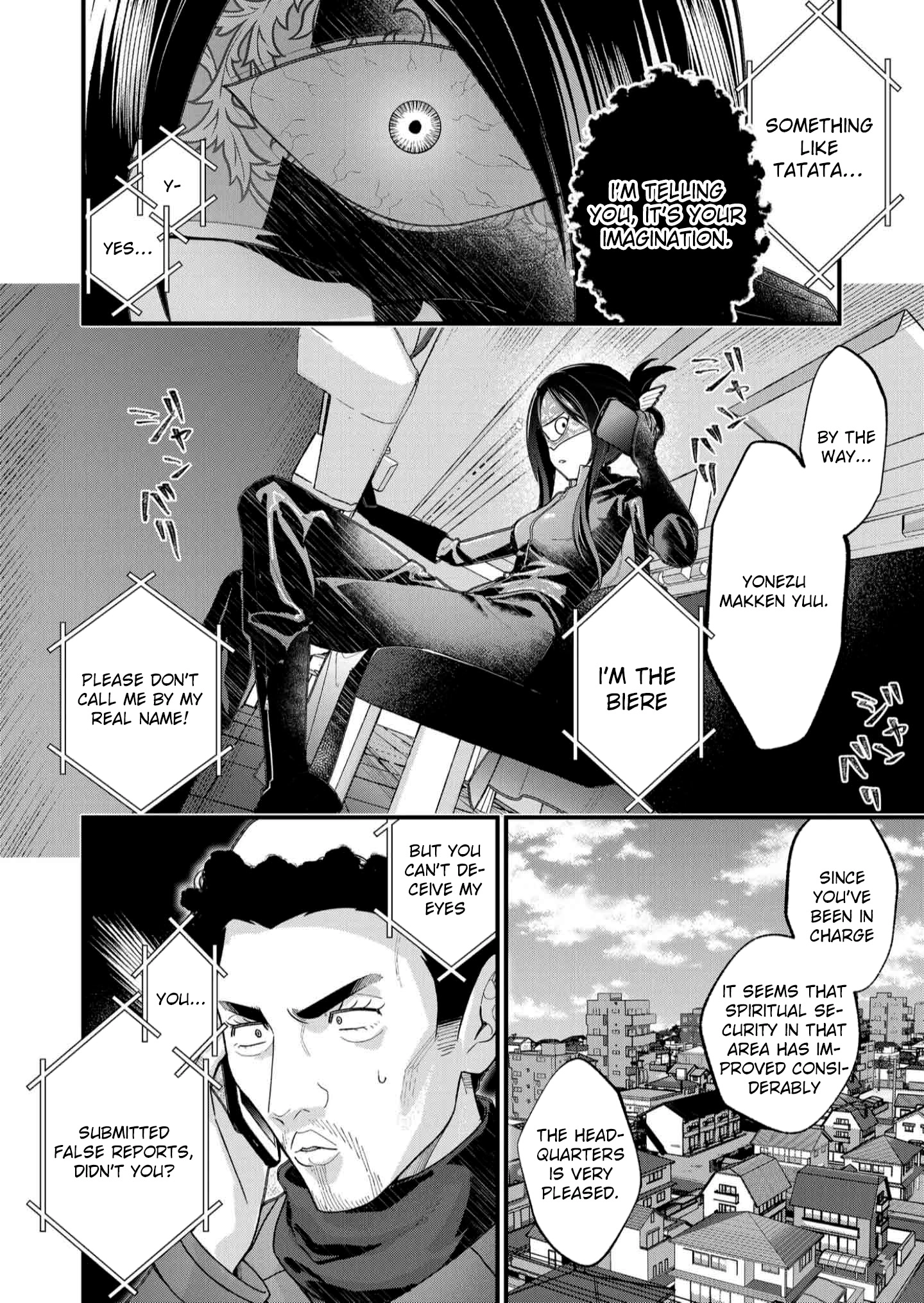 Uchi ni Kaeru to Itsumo Kukkoro ga Iru Chapter 28 - page 8
