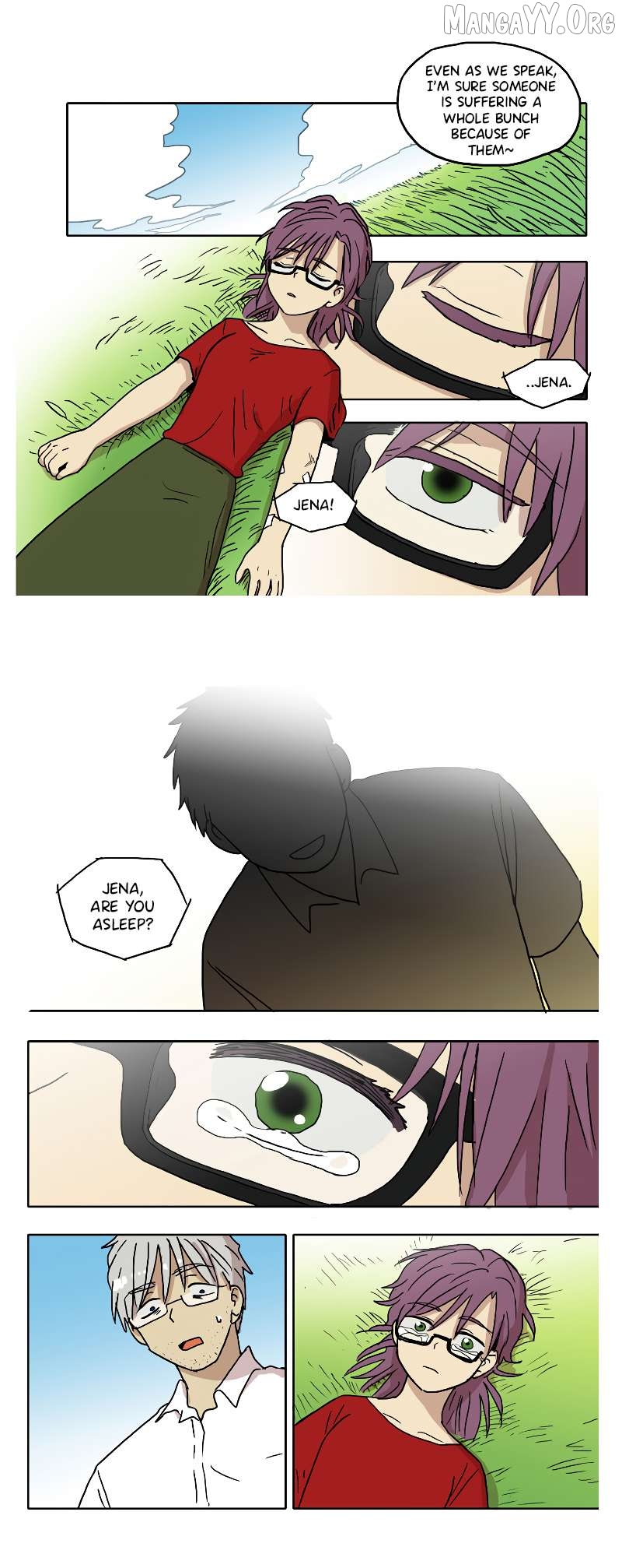 Hana - Manhwa Chapter 54 - page 10