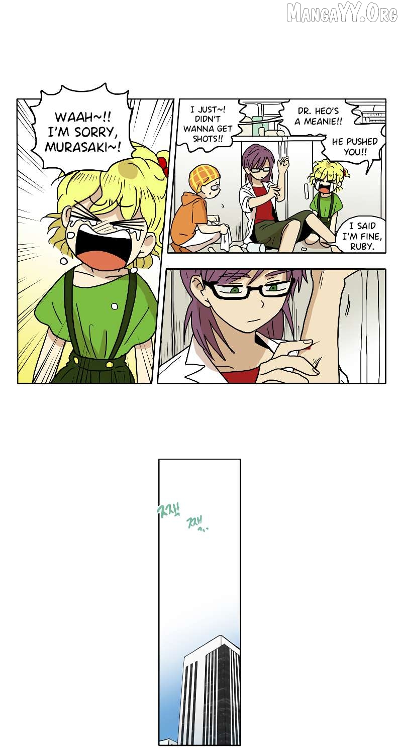 Hana - Manhwa Chapter 54 - page 3