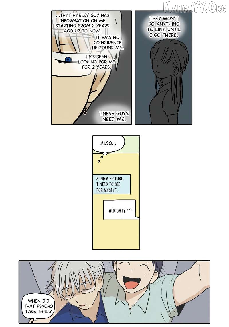 Hana - Manhwa Chapter 55 - page 5