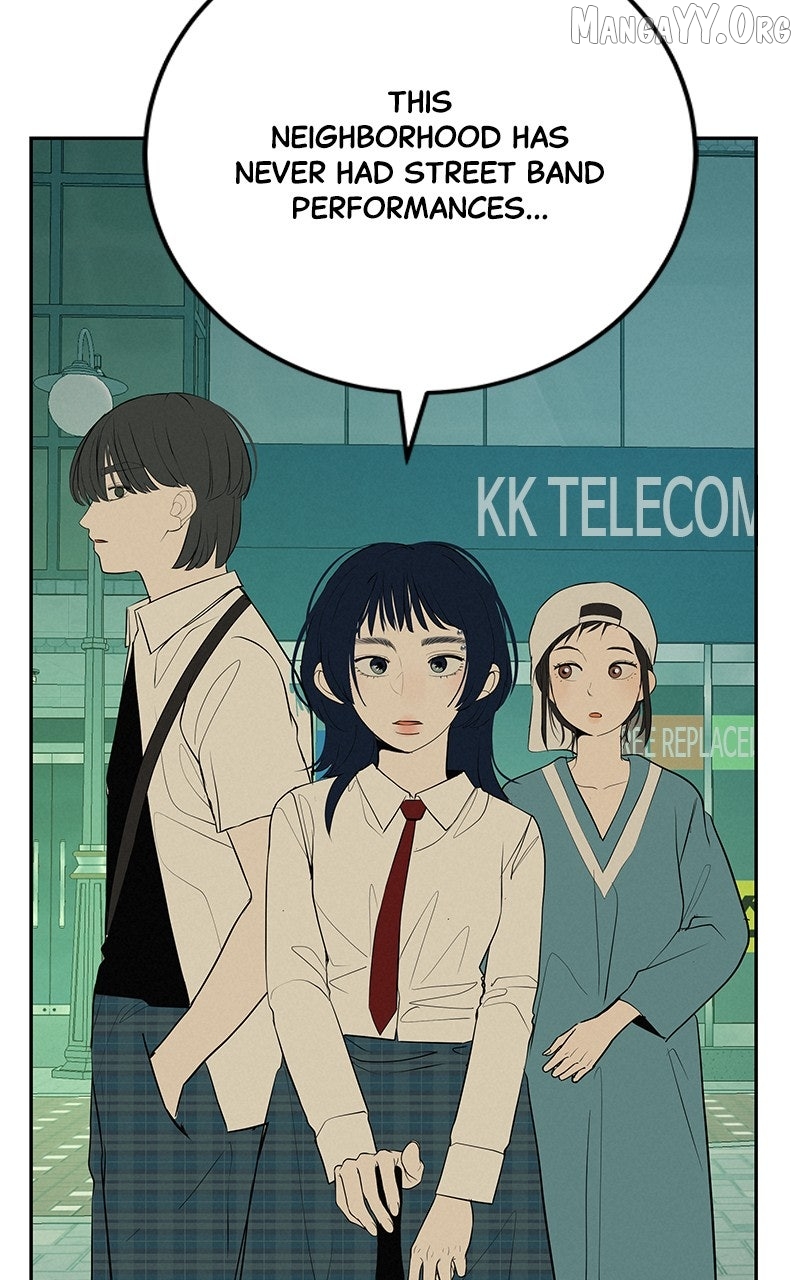 Radiant Rewind Chapter 60 - page 32