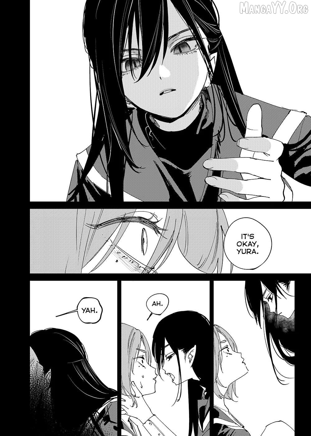 Girls x Vampire Chapter 25 - page 2