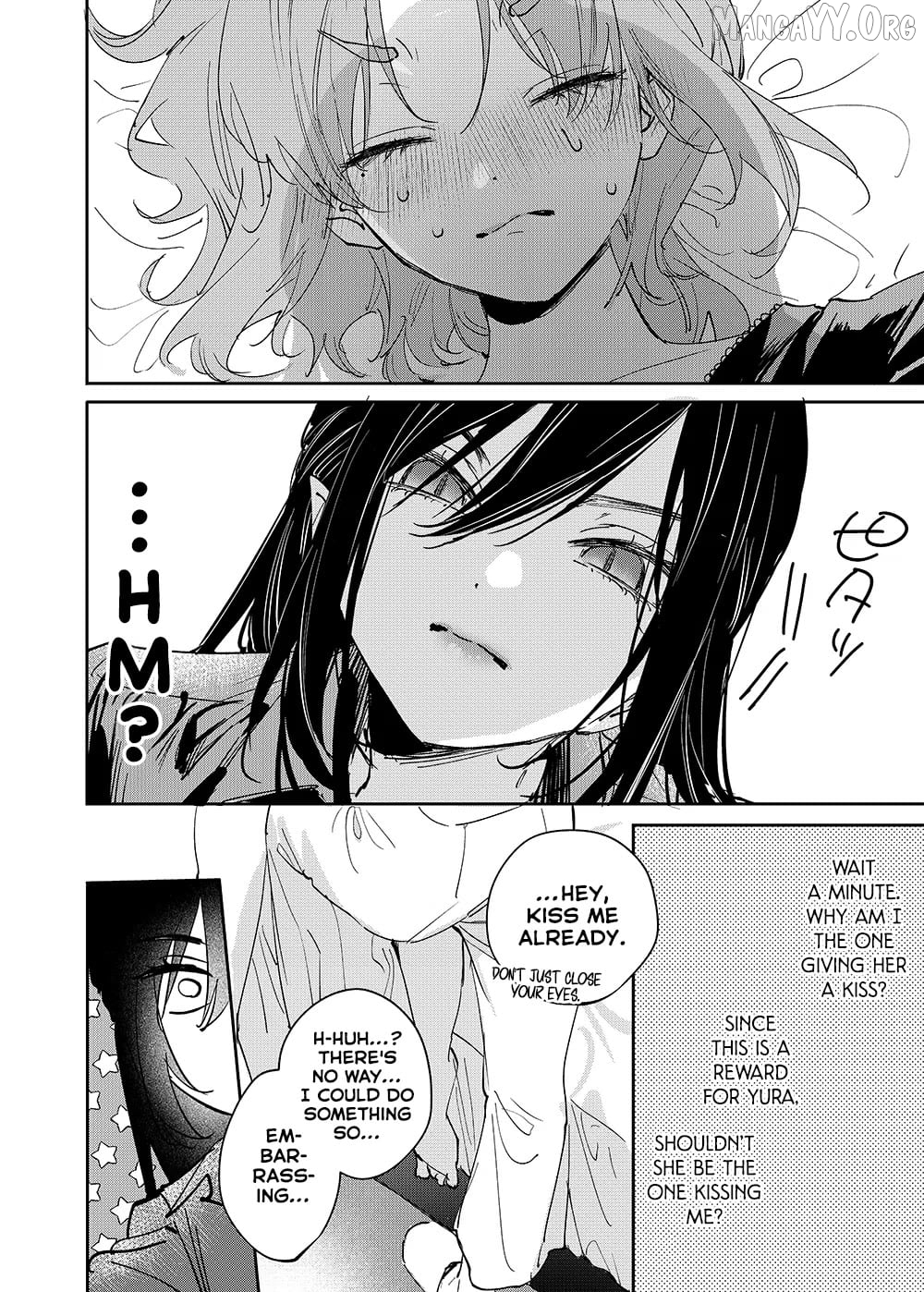 Girls x Vampire Chapter 26 - page 2