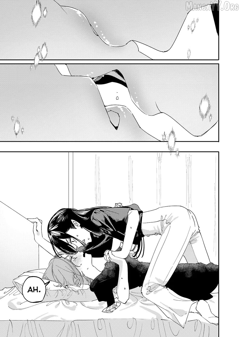 Girls x Vampire Chapter 26 - page 5