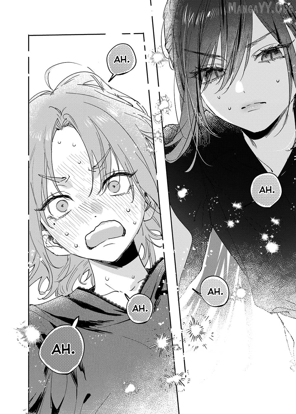 Girls x Vampire Chapter 26 - page 6
