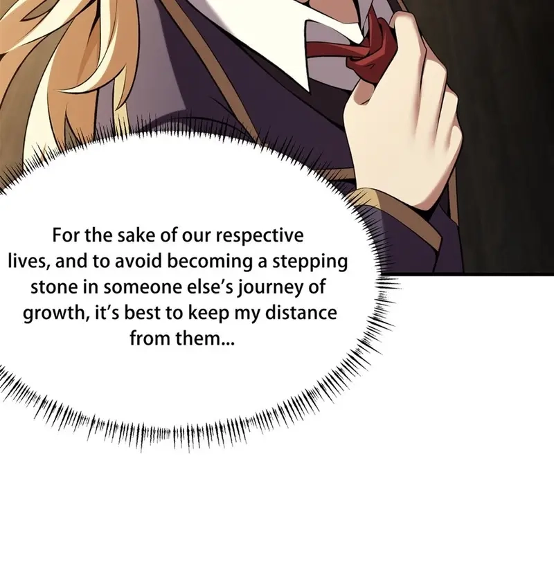 The Yellow-haired Villain in Female Main Character's Novel wants Happiness Chapter 50 - page 12