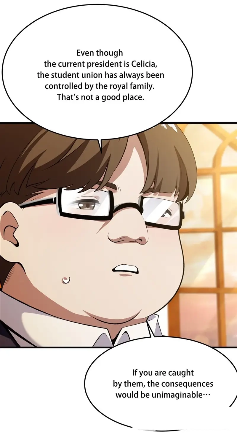 The Yellow-haired Villain in Female Main Character's Novel wants Happiness Chapter 50 - page 18