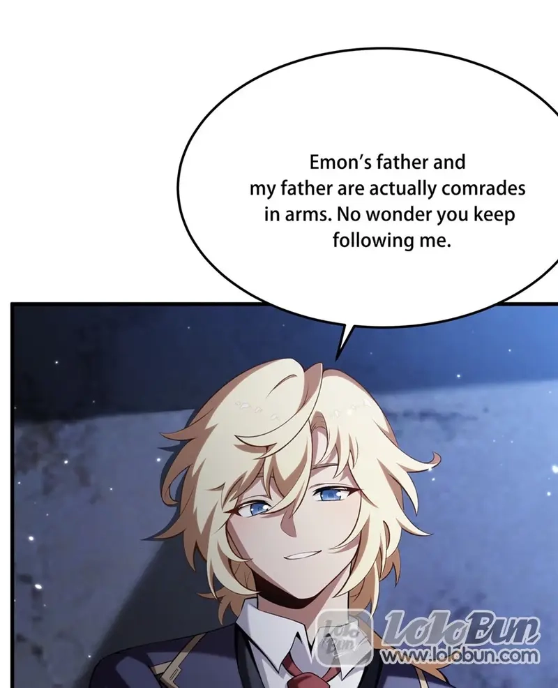 The Yellow-haired Villain in Female Main Character's Novel wants Happiness Chapter 50 - page 25