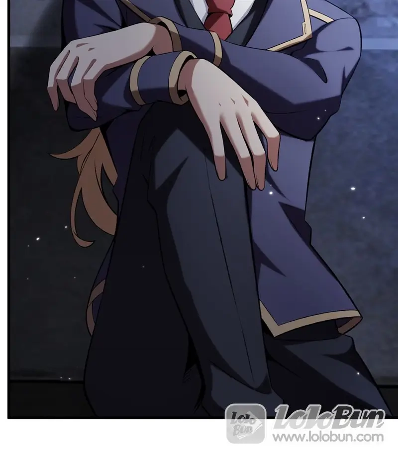 The Yellow-haired Villain in Female Main Character's Novel wants Happiness Chapter 50 - page 26