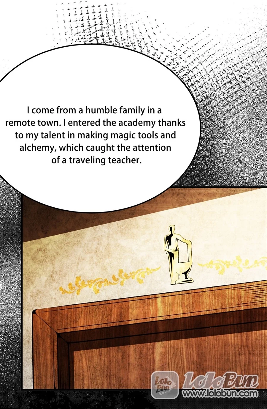 The Yellow-haired Villain in Female Main Character's Novel wants Happiness Chapter 50 - page 30