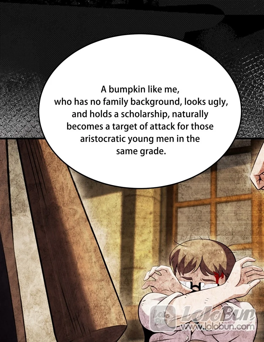 The Yellow-haired Villain in Female Main Character's Novel wants Happiness Chapter 50 - page 31