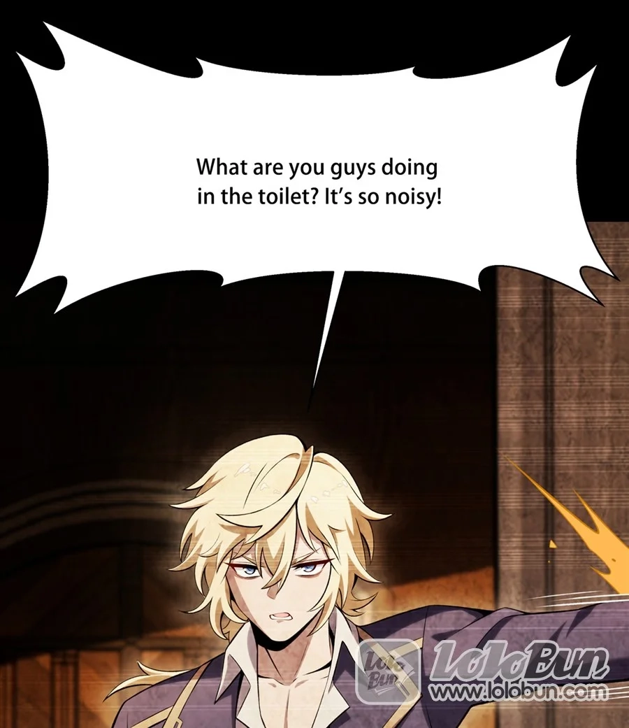 The Yellow-haired Villain in Female Main Character's Novel wants Happiness Chapter 50 - page 34