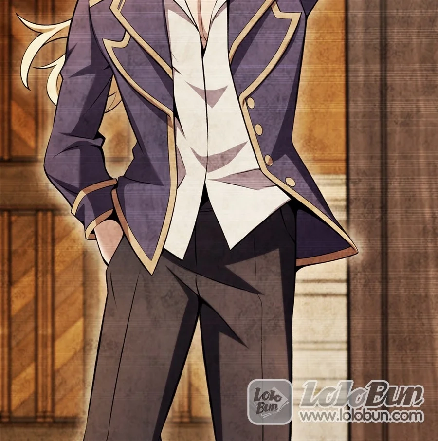 The Yellow-haired Villain in Female Main Character's Novel wants Happiness Chapter 50 - page 35