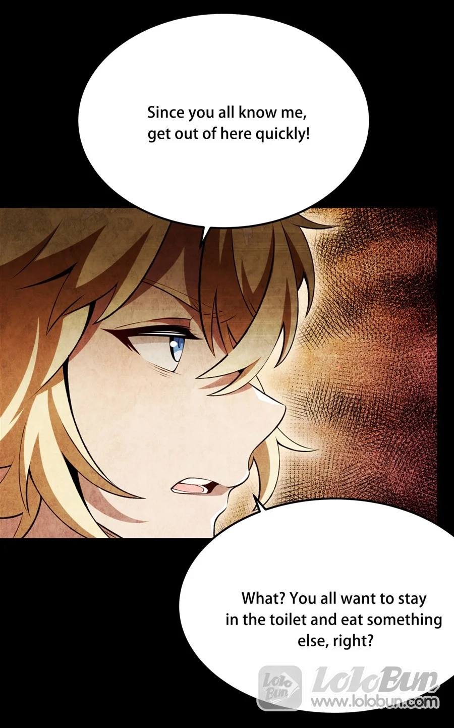 The Yellow-haired Villain in Female Main Character's Novel wants Happiness Chapter 50 - page 38