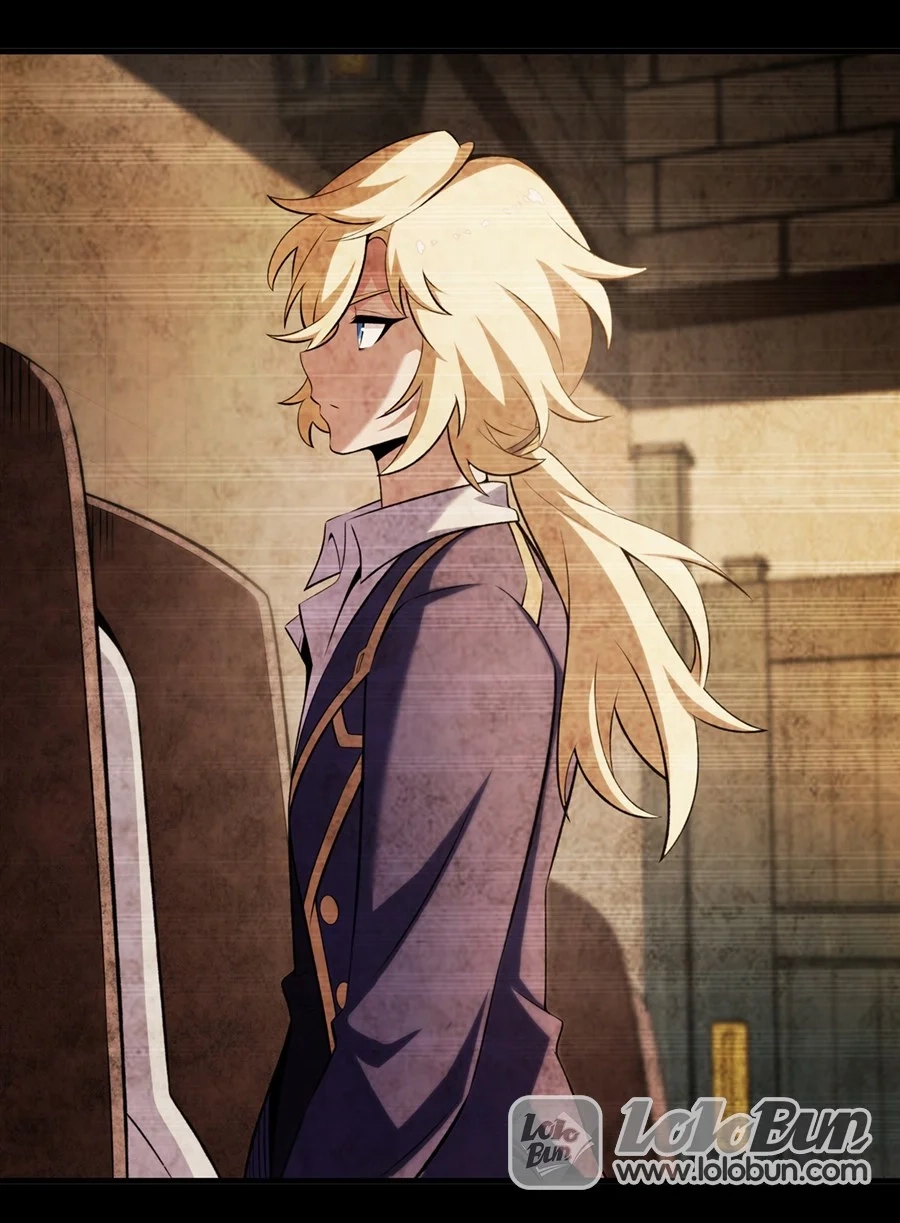 The Yellow-haired Villain in Female Main Character's Novel wants Happiness Chapter 50 - page 40