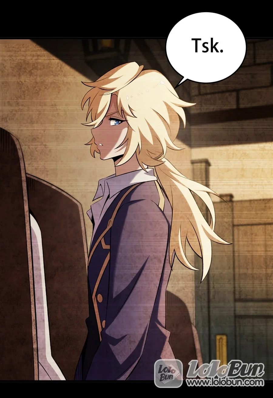 The Yellow-haired Villain in Female Main Character's Novel wants Happiness Chapter 50 - page 41