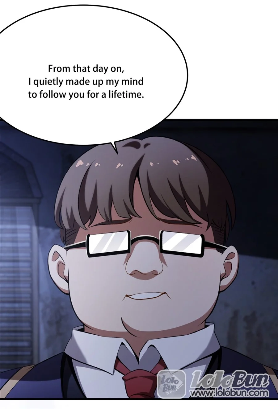 The Yellow-haired Villain in Female Main Character's Novel wants Happiness Chapter 50 - page 46