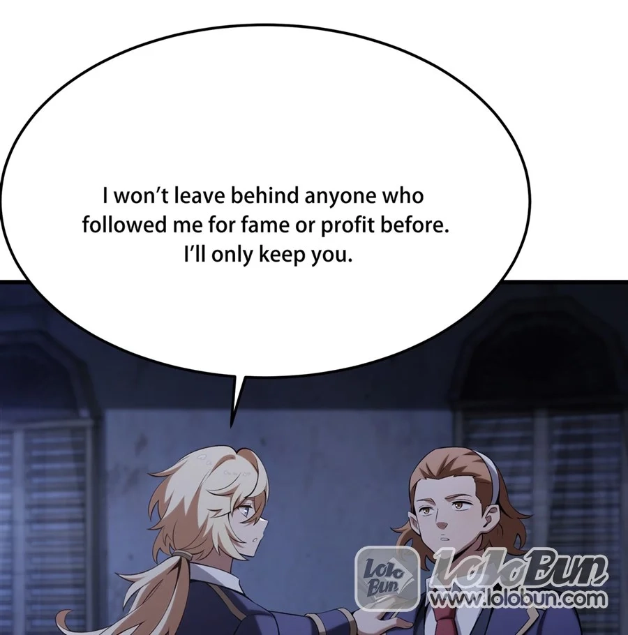 The Yellow-haired Villain in Female Main Character's Novel wants Happiness Chapter 50 - page 49