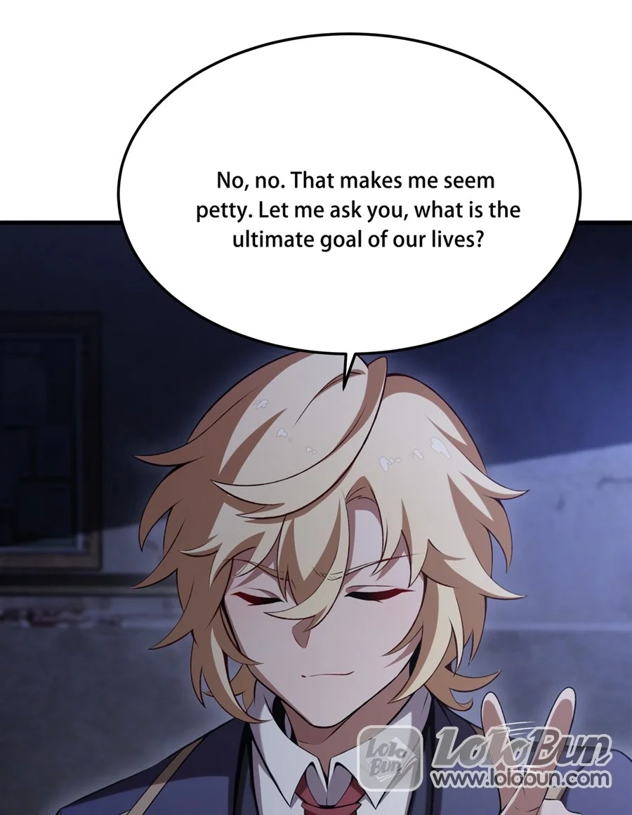 The Yellow-haired Villain in Female Main Character's Novel wants Happiness Chapter 50 - page 57