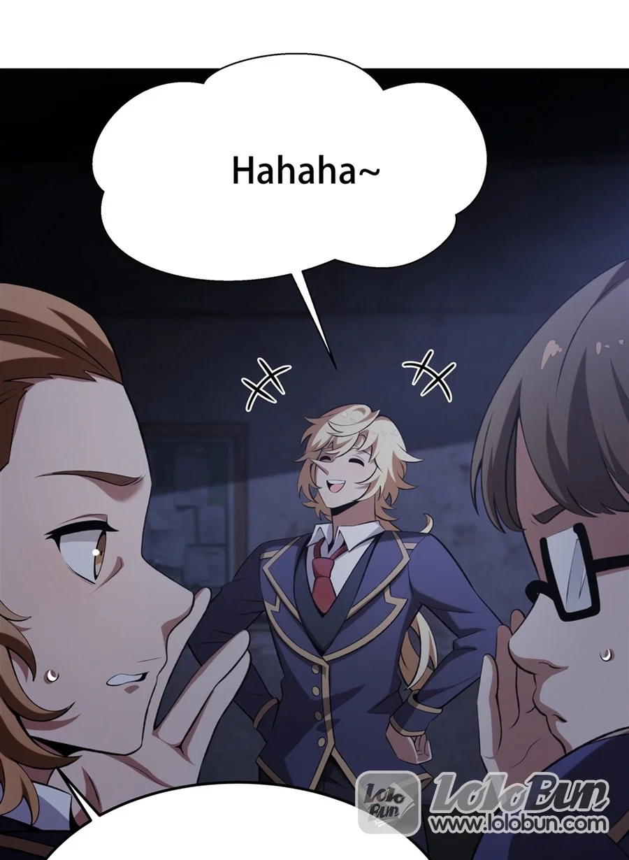 The Yellow-haired Villain in Female Main Character's Novel wants Happiness Chapter 50 - page 63