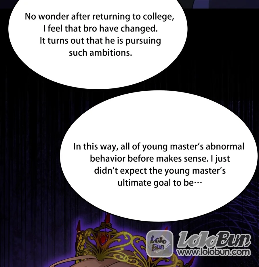 The Yellow-haired Villain in Female Main Character's Novel wants Happiness Chapter 50 - page 64