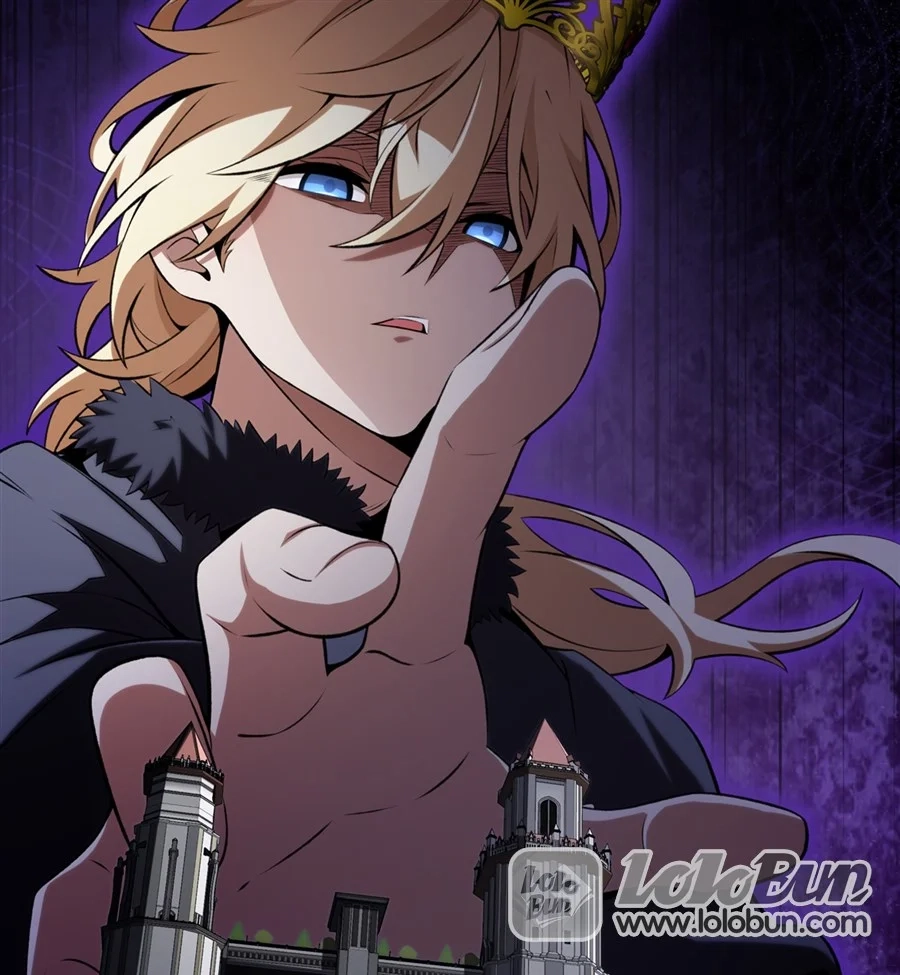 The Yellow-haired Villain in Female Main Character's Novel wants Happiness Chapter 50 - page 65