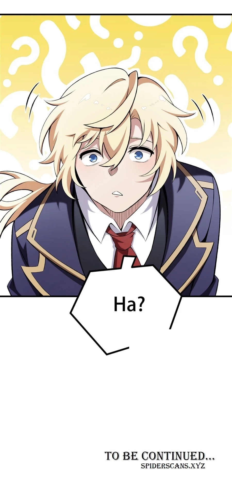 The Yellow-haired Villain in Female Main Character's Novel wants Happiness Chapter 50 - page 67