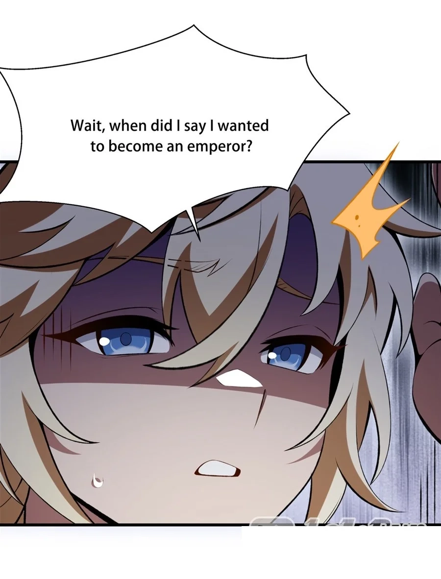The Yellow-haired Villain in Female Main Character's Novel wants Happiness Chapter 51 - page 10