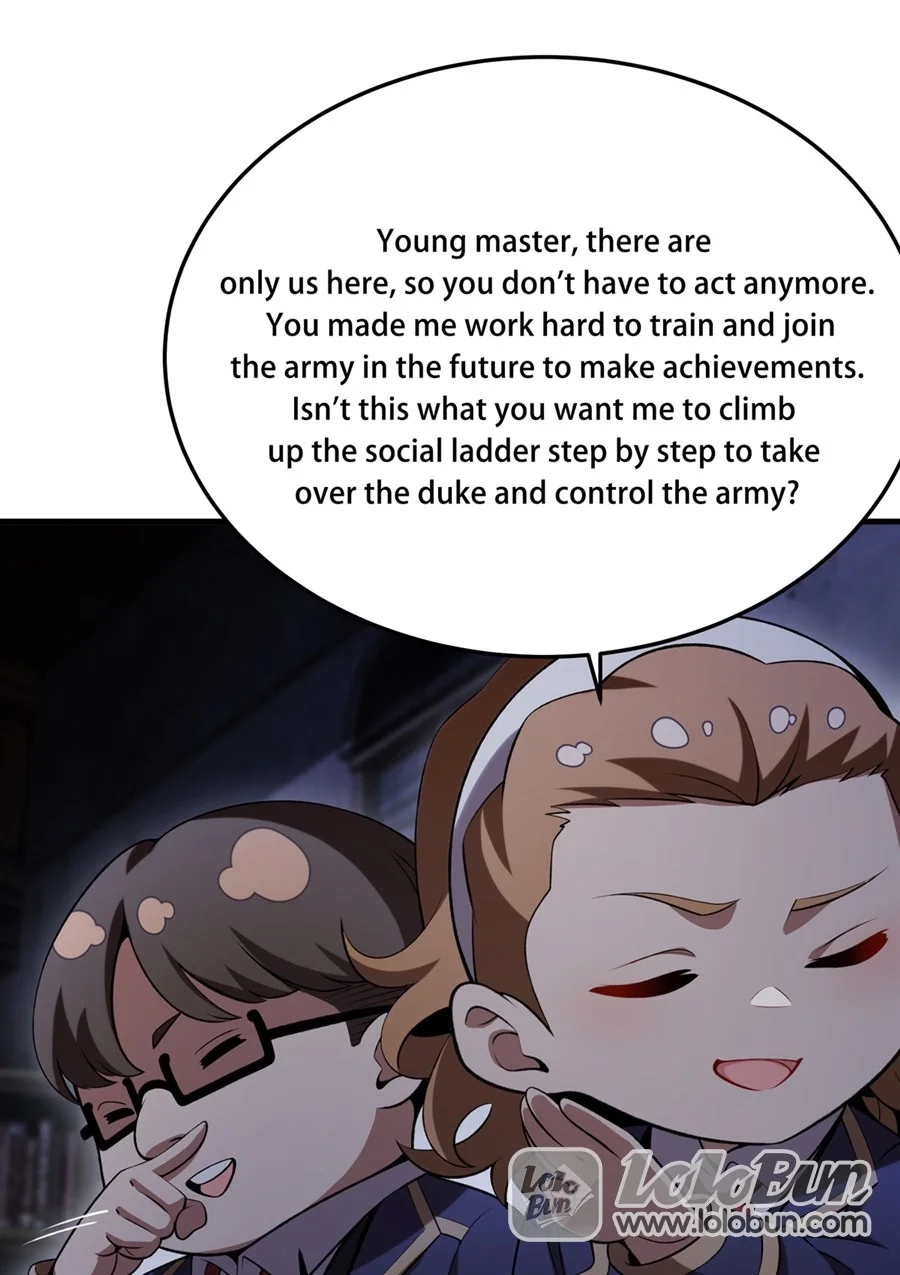 The Yellow-haired Villain in Female Main Character's Novel wants Happiness Chapter 51 - page 11
