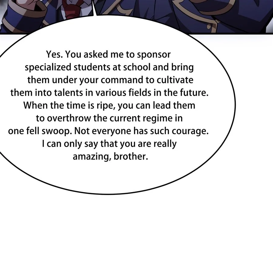 The Yellow-haired Villain in Female Main Character's Novel wants Happiness Chapter 51 - page 12