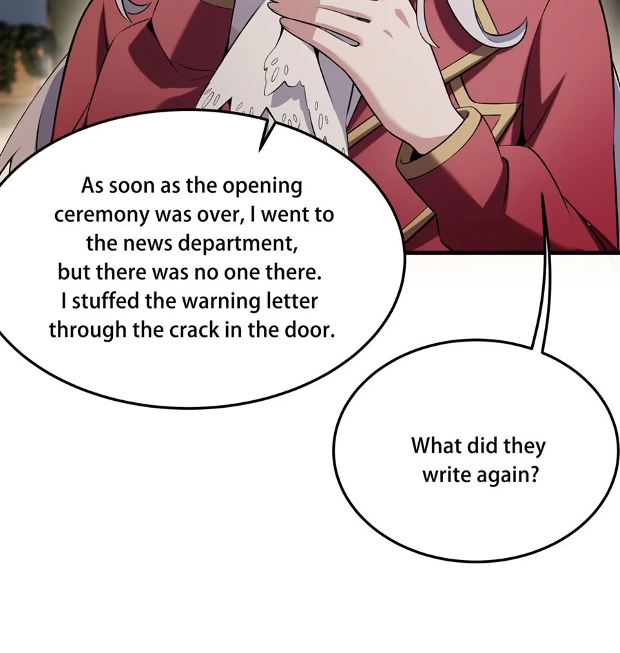 The Yellow-haired Villain in Female Main Character's Novel wants Happiness Chapter 51 - page 23