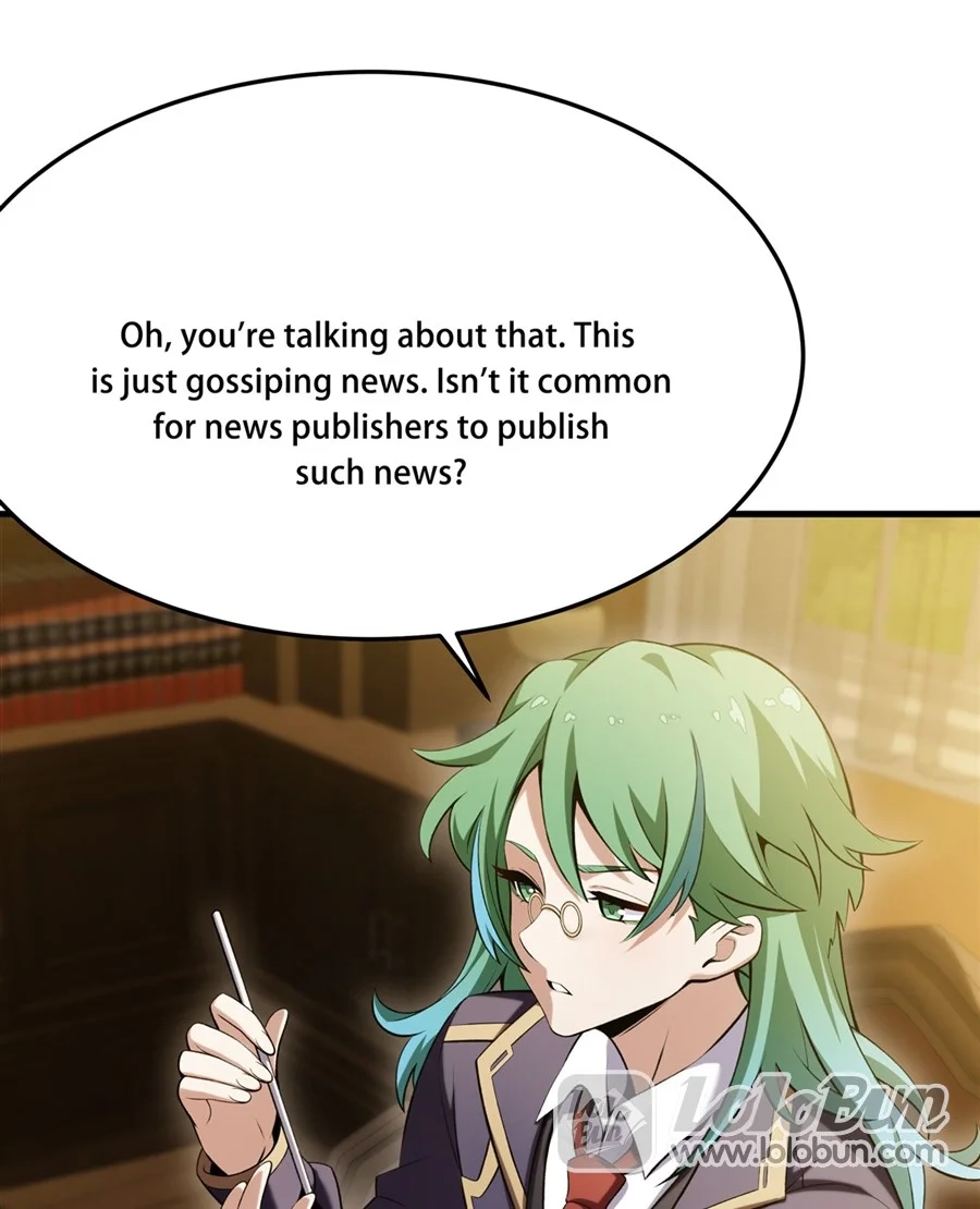 The Yellow-haired Villain in Female Main Character's Novel wants Happiness Chapter 51 - page 30