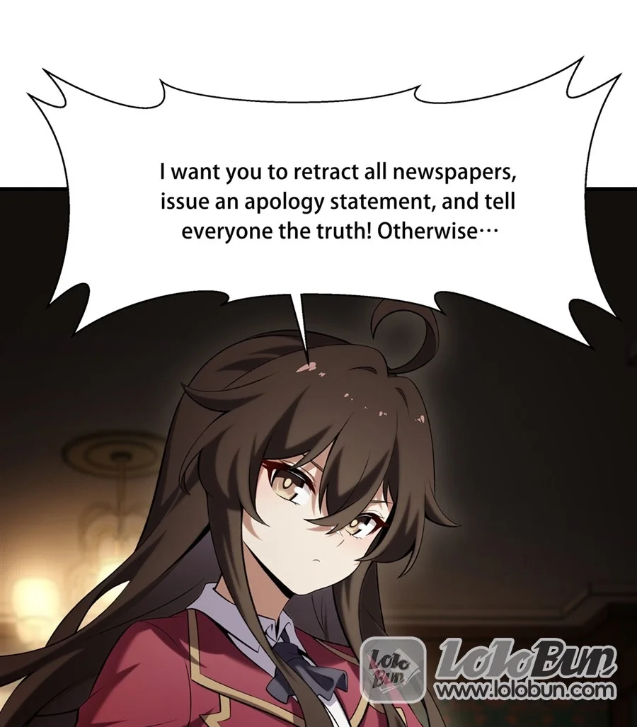 The Yellow-haired Villain in Female Main Character's Novel wants Happiness Chapter 51 - page 34